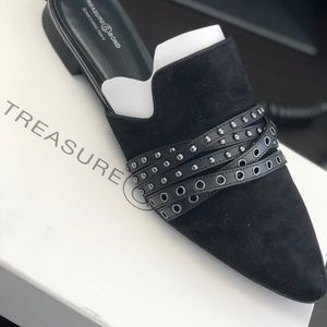 Treasure & Bond Mule